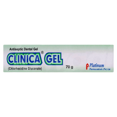 Clinica Gel - Antiseptic Dental Gel