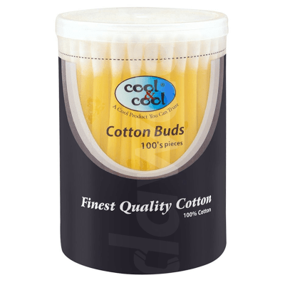 Cool & Cool Cotton Buds