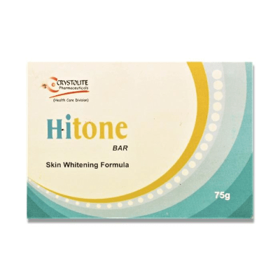 Hitone Skin Whitening Formula Soap Bar