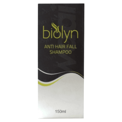 Biolyn Anti Hair Fall Shampoo 150 ml Pack