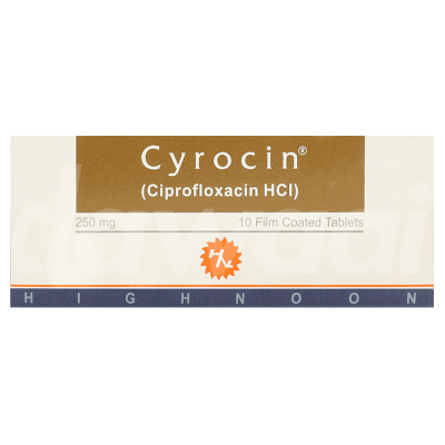 Cyrocin