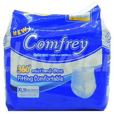 Comfrey Adult Diaper Pull-Up (XL)