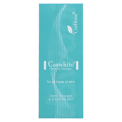 COSWhite Whitening Face Wash