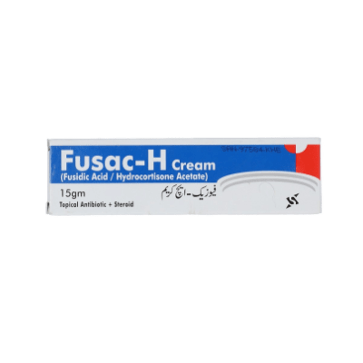 Fusac H Cream 15 gm`