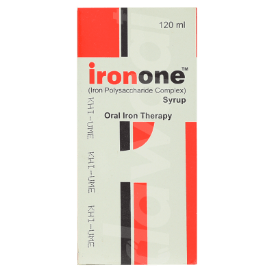 Ironone 120ml