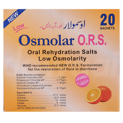 Low Osmolar ORS