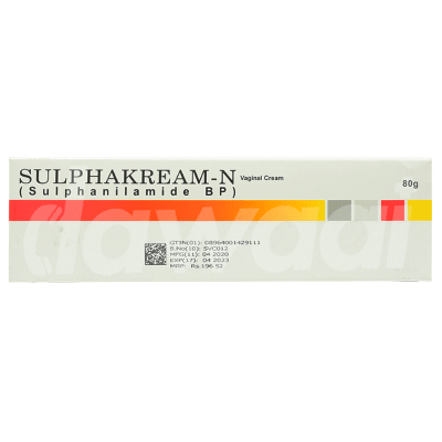 Sulphakream-N