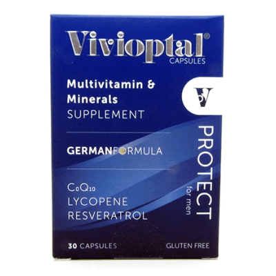 Vivioptal Protect Softgel Capsules