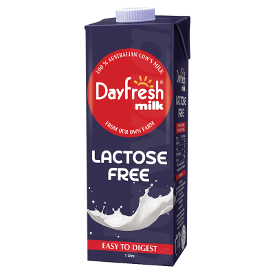 Dayfresh Lactose Free Long Life Milk 1 Litre Pack