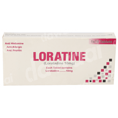 Loratine