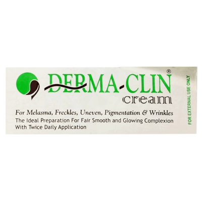 Derma Clin Cream 20gm