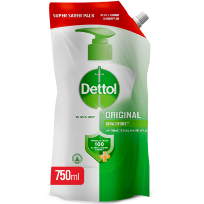 Dettol Liquid - Original Pouch