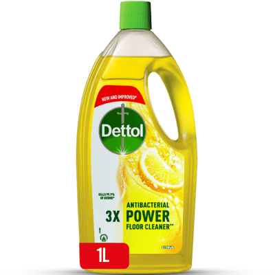 Dettol Citrus Multi Purpose Cleaner 1 liter Bottle