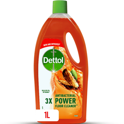 Dettol Oudh Multi Purpose Cleaner 1 liter Bottle