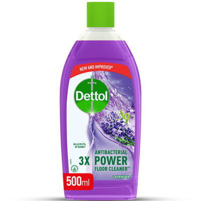 Dettol Lavendar Multi Purpose Cleaner 500 ml Bottle