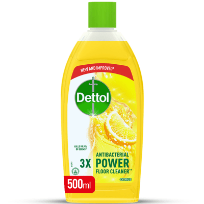 Dettol Citrus Multi Purpose Cleaner 500 ml Bottle