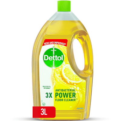 Dettol Citrus Multi Purpose Cleaner 3000 ml Bottle