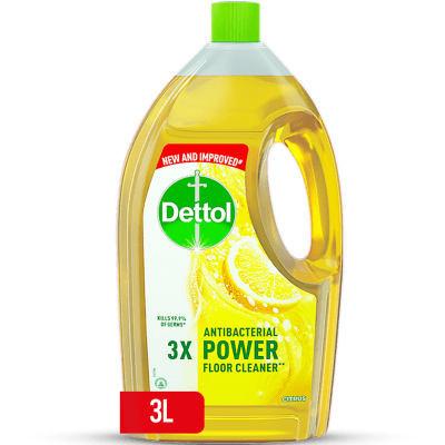 Dettol Multipurpose FloorCleaner Fresh Aqua, 3000 ml