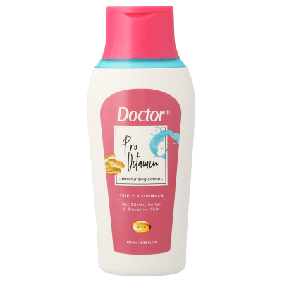 Doctor Pro Vitamin Lotion - Large