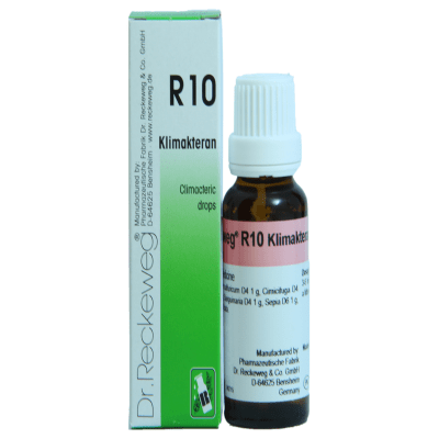 R-10  Climacetric