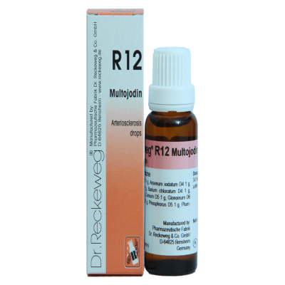 R-12 Arteriosclerosis