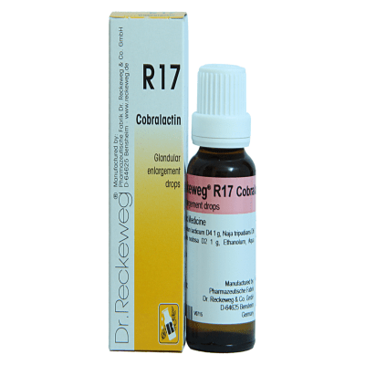 R-17 Glandular Enlargement