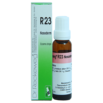 R-23 Eczema