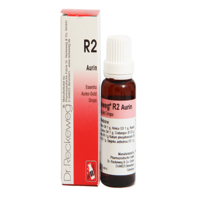 R-2 Essential Aurin Gold