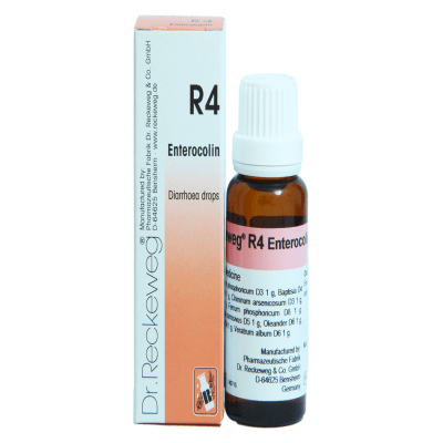 R-4  Diarrhoea