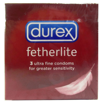 Durex (3+1) Featherlite CP