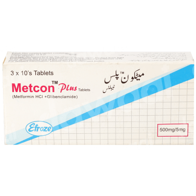 Metcon Plus