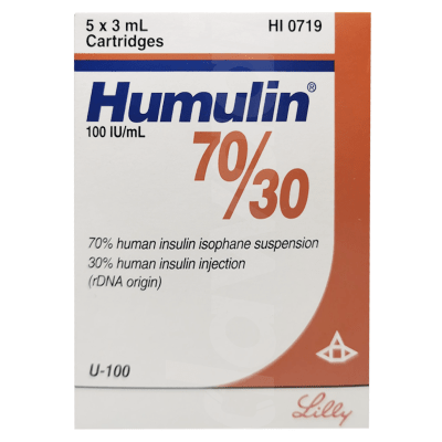 Humulin 70/30