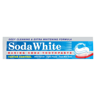 Soda White Medium Pack