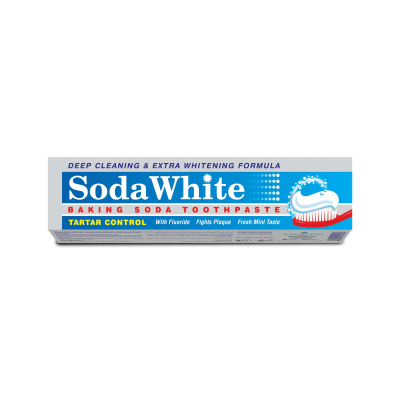 Soda White Toothpaste  Large