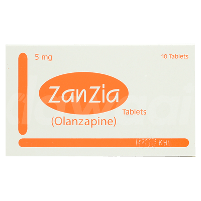 Zanzia (Olanzapine)