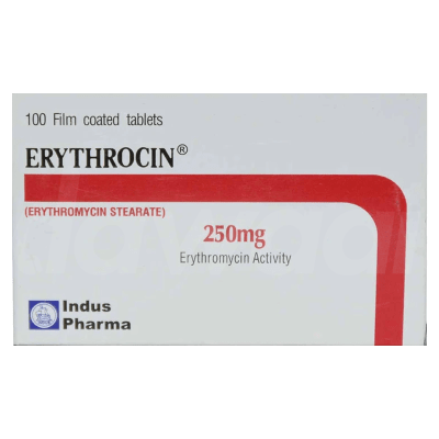 Erythrocin 250mg