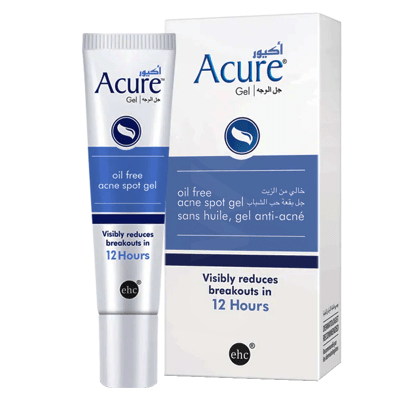Acure Oil Free Acne Spot Gel 15 gm Pack