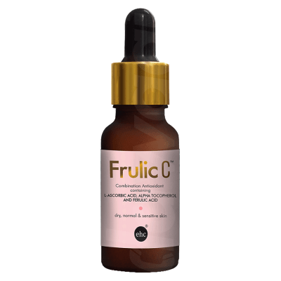 Frulic C Antiaging & Brightening Serum 20 ml Bottle