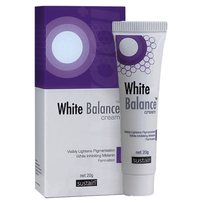 White Balance Cream 20 gm Pack