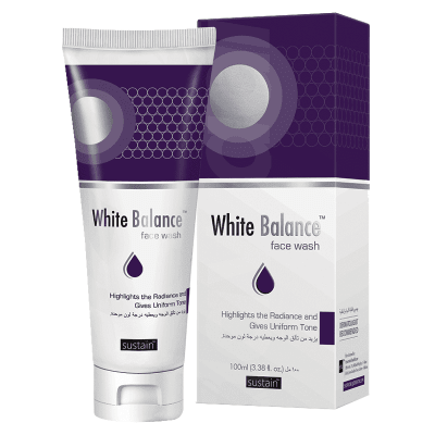 White Balance Face Wash 100 ml Pack