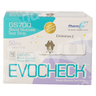 Evocheck Blood Glucose