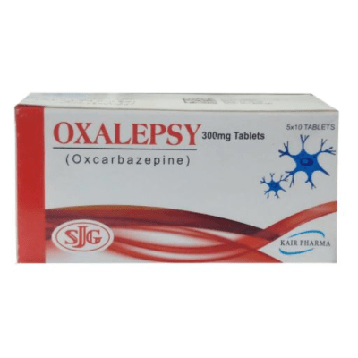 Oxalepsy