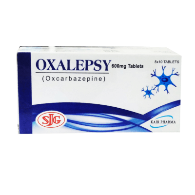 Oxalepsy