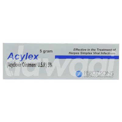 Acylex 5%