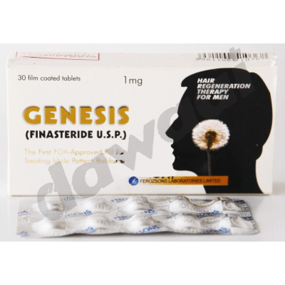 Genesis 1mg