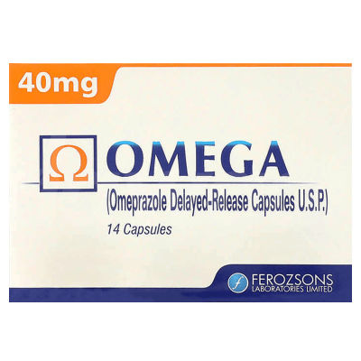 Omega 40mg
