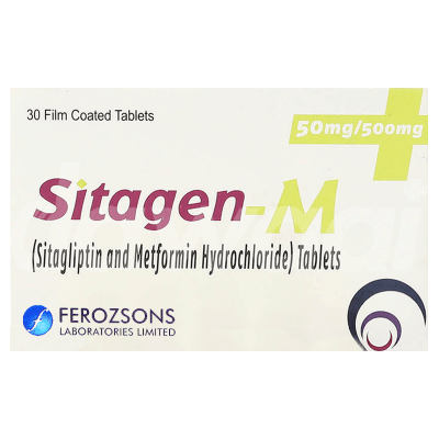 Sitagen-M 50/500