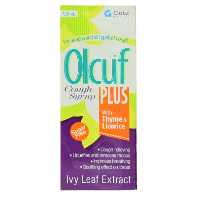 Olcuf Plus (Sugar free)