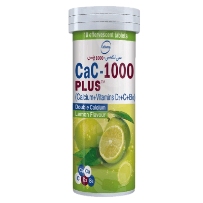 CaC 1000 Lemon
