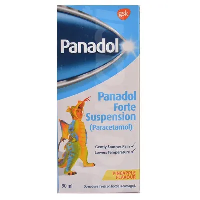 Panadol Forte Pine Apple